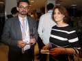 Pascal Garel (CEO) and Sara Pupato (President)